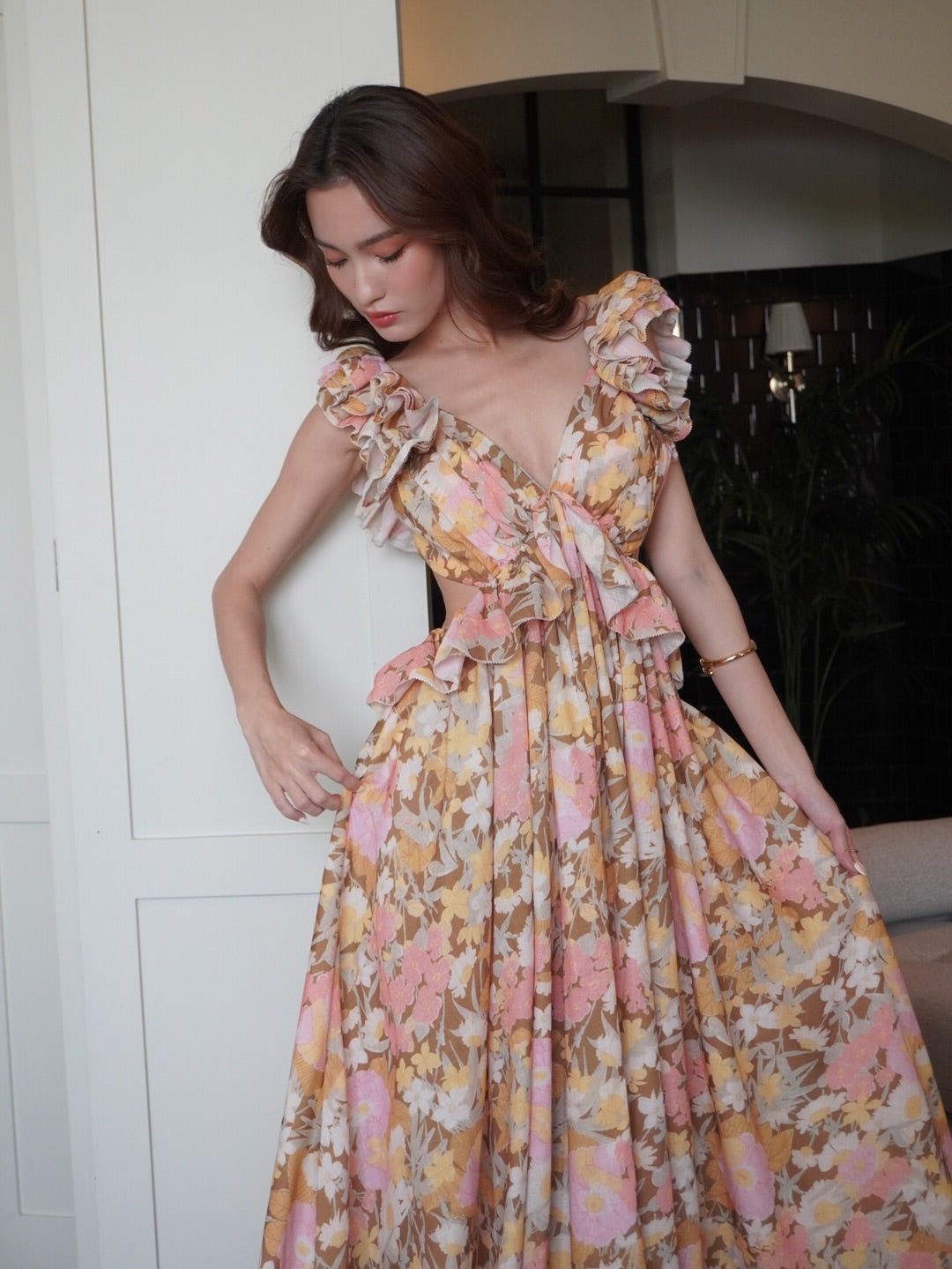 Vestido Yumi