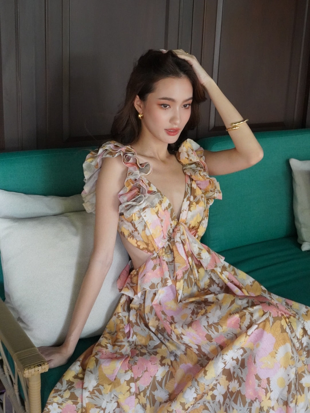 Vestido Yumi