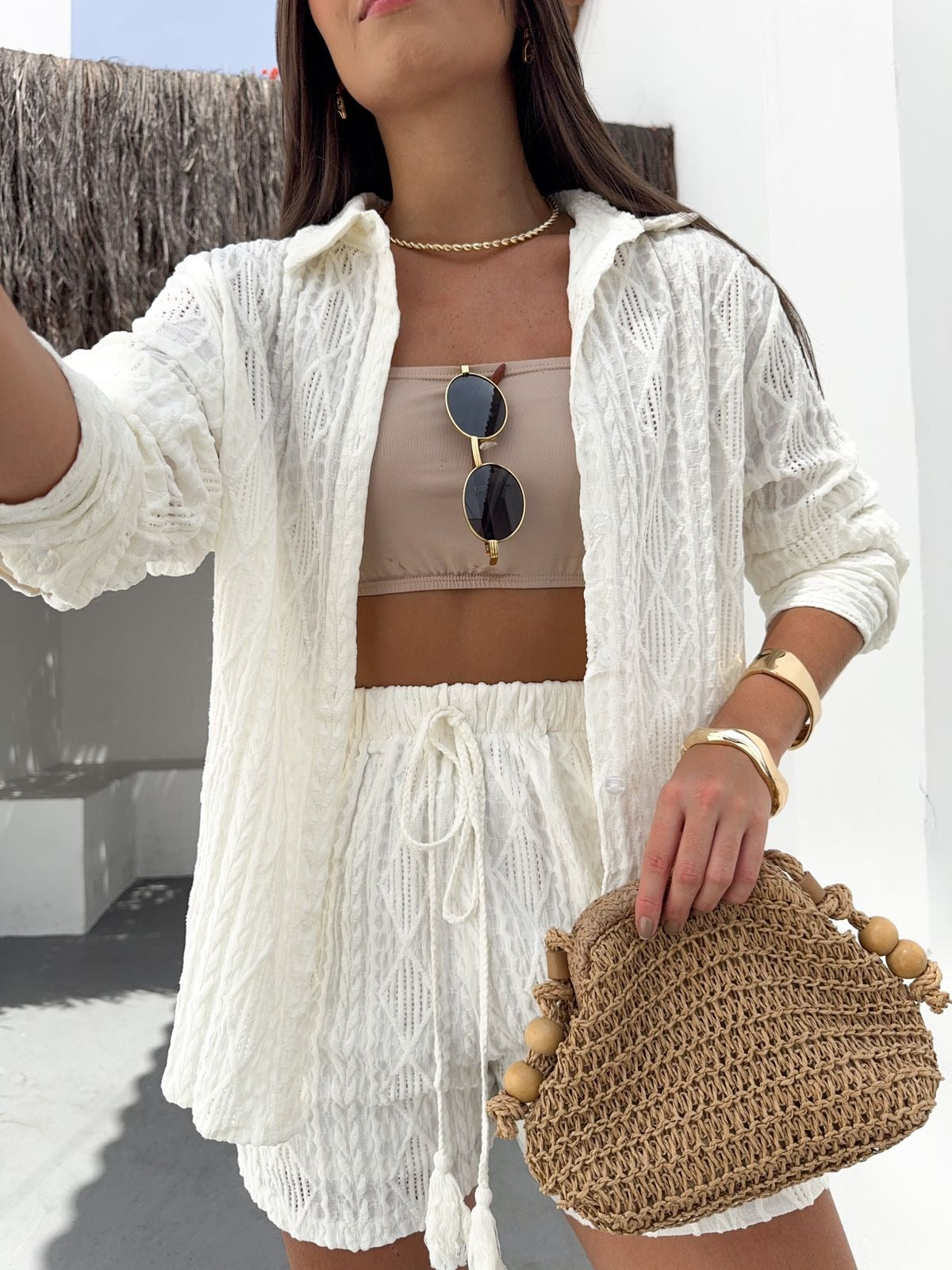 Conjunto Mikaela