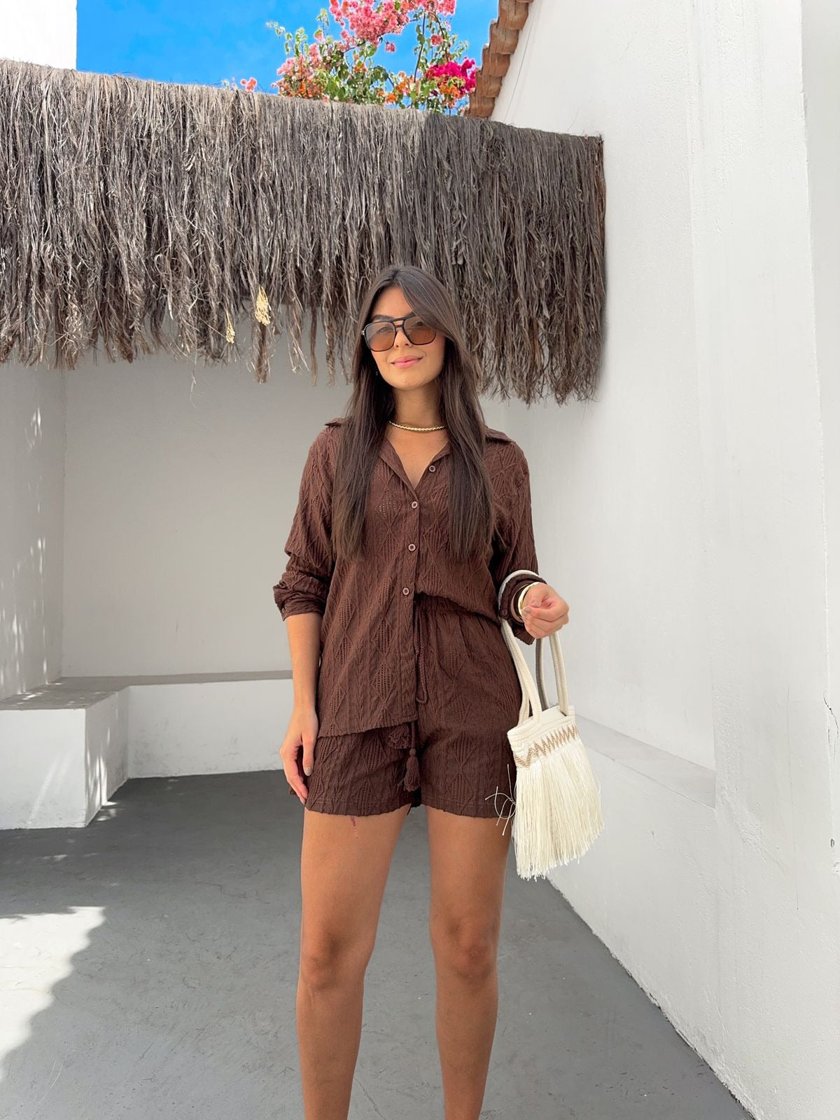 Conjunto Mikaela