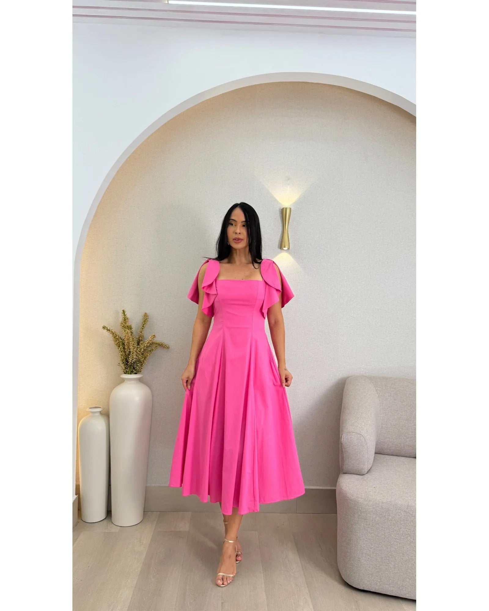 Vestido Albani