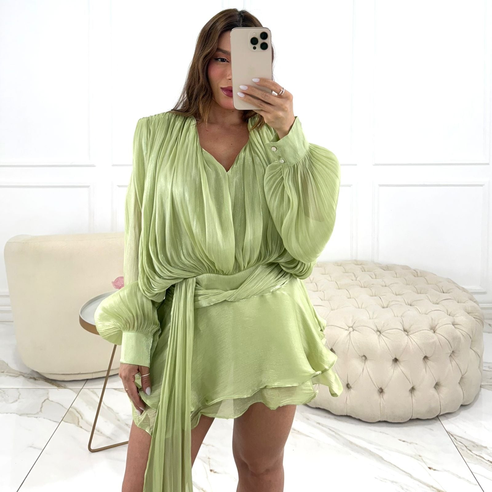 Vestido Samanta