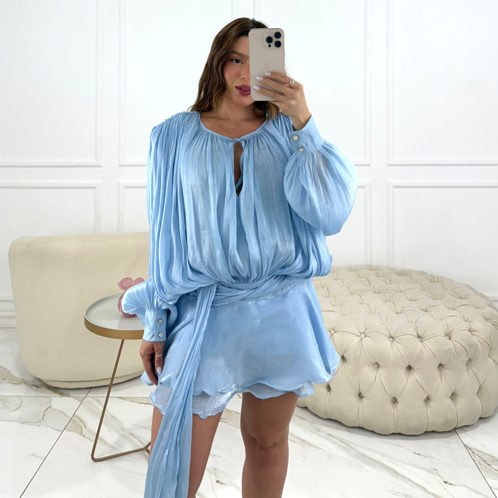 Vestido Samanta