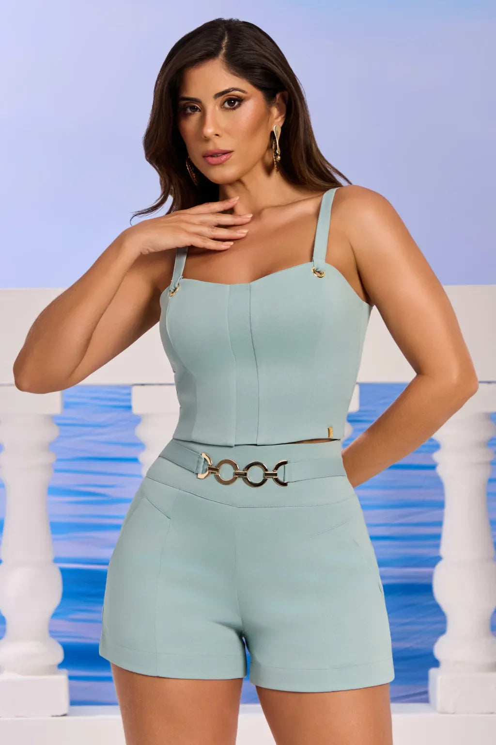 Conjunto Alcinha