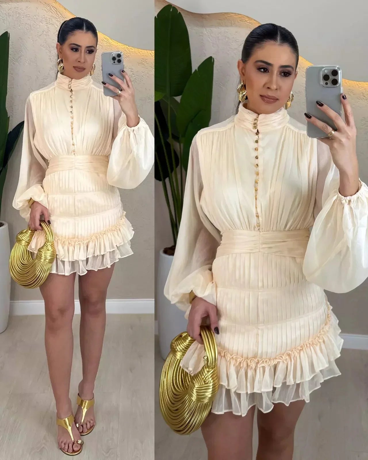 Vestido Roberta Souza