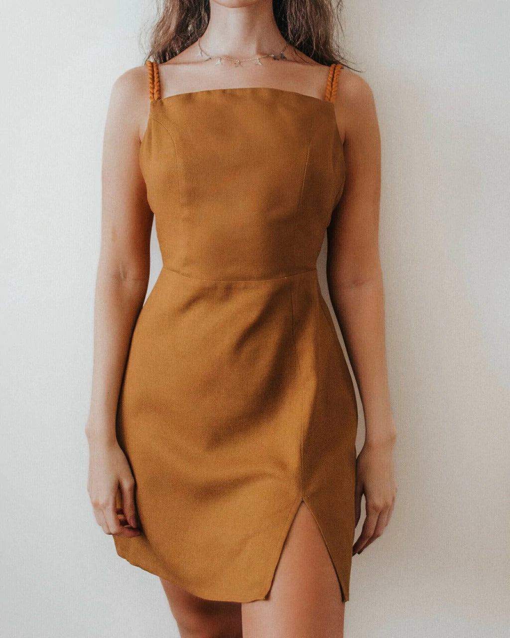 Vestido Rubia