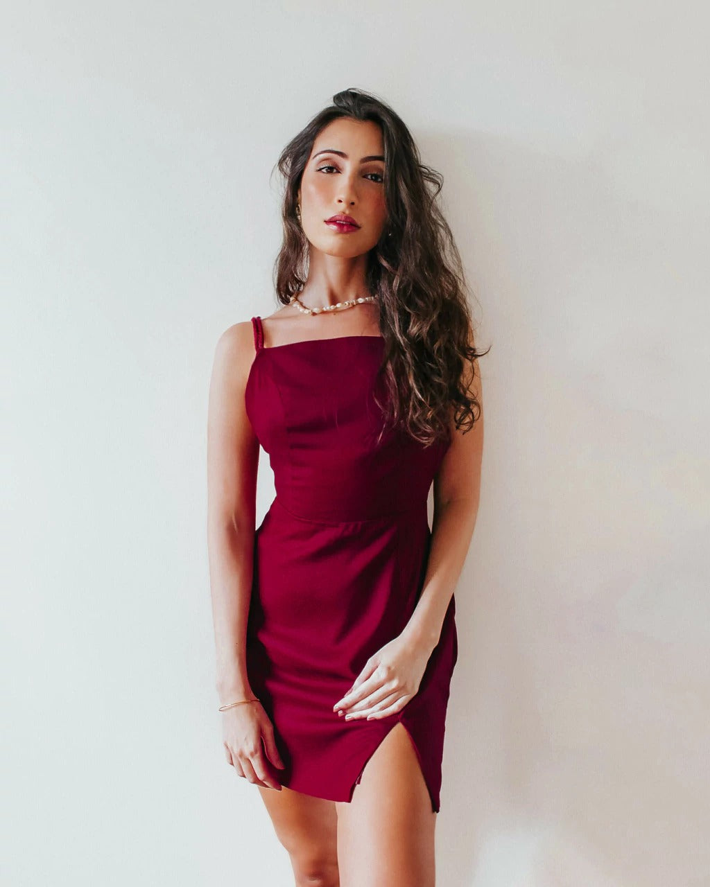 Vestido Rubia