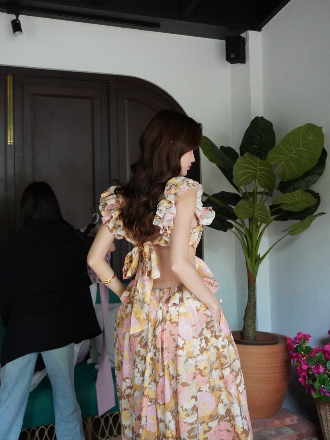 Vestido Yumi
