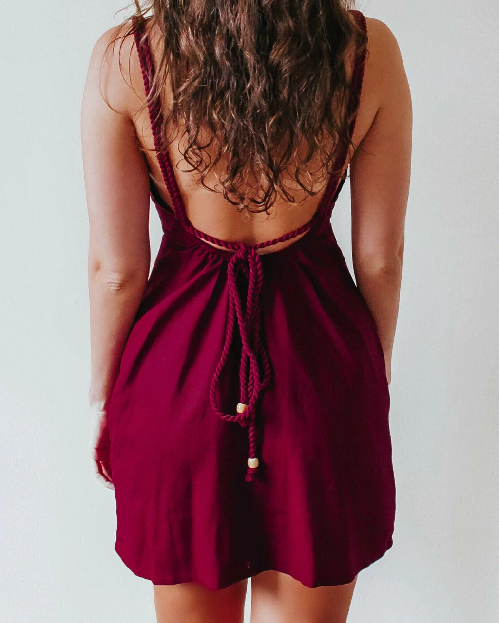 Vestido Rubia