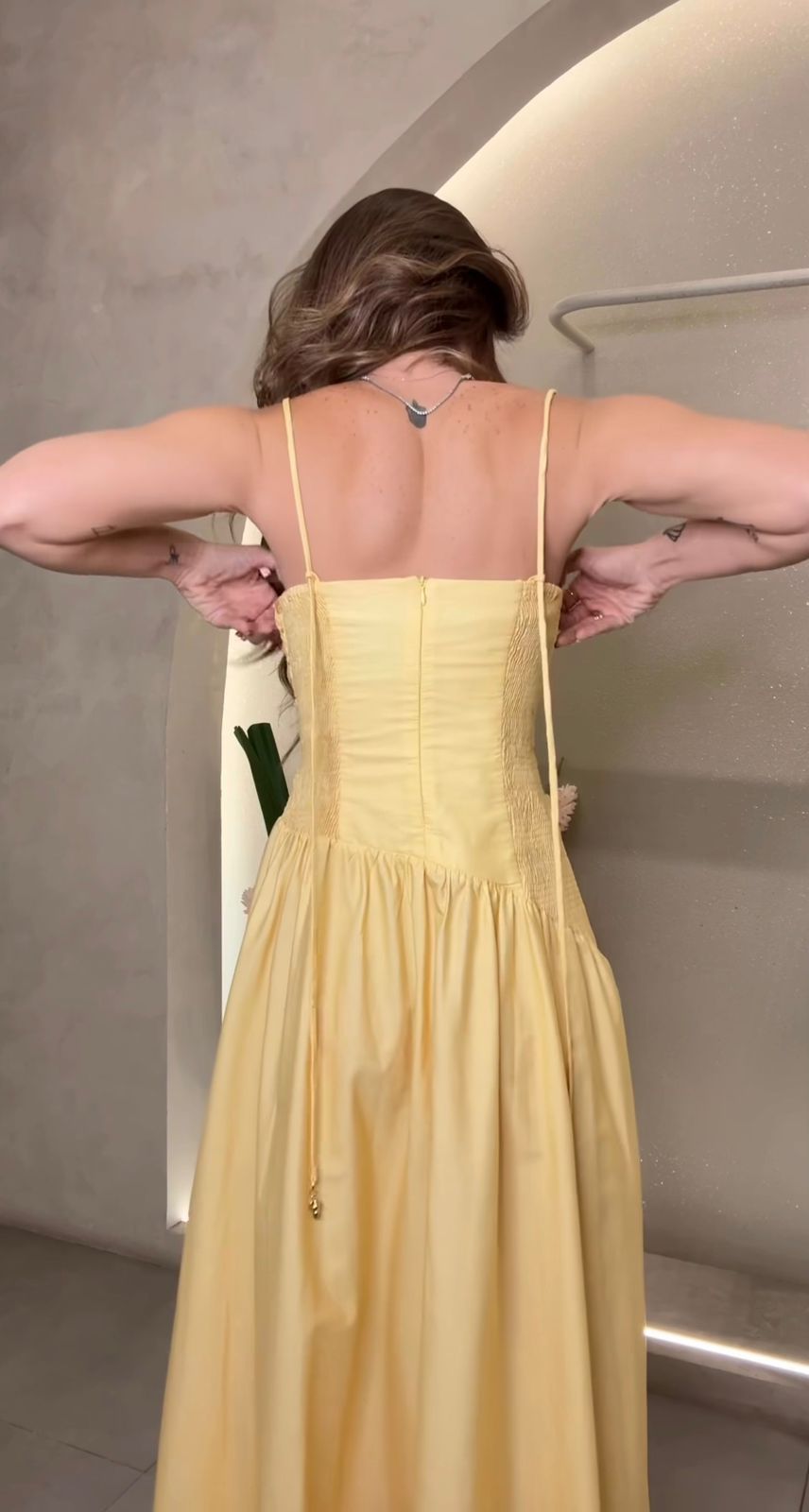 Vestido Leona