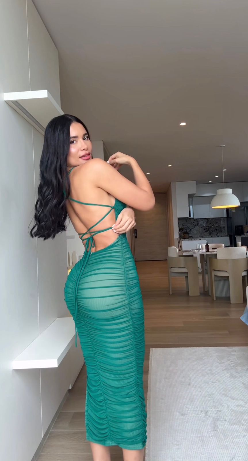 Vestido Karma