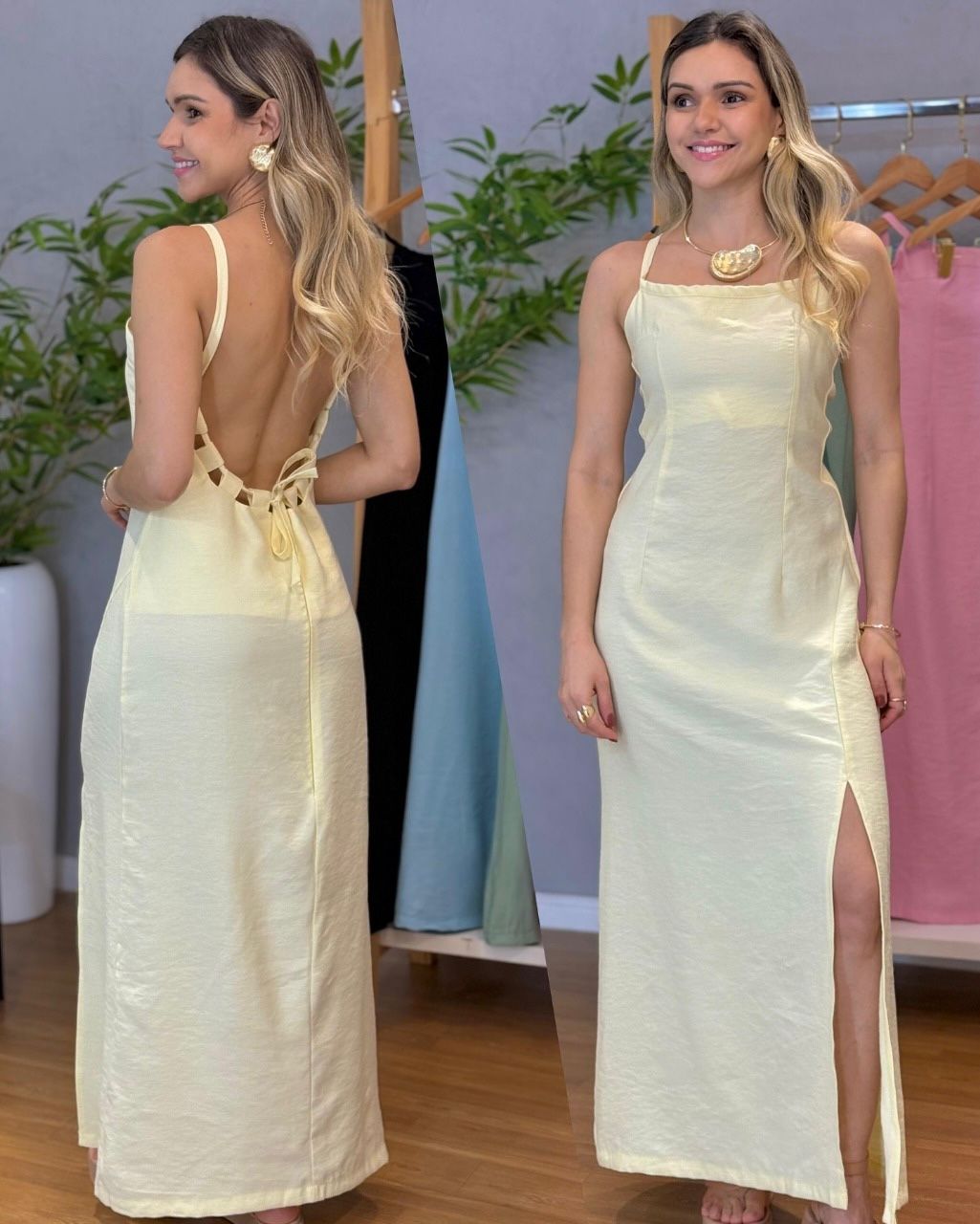 Vestido Suellen