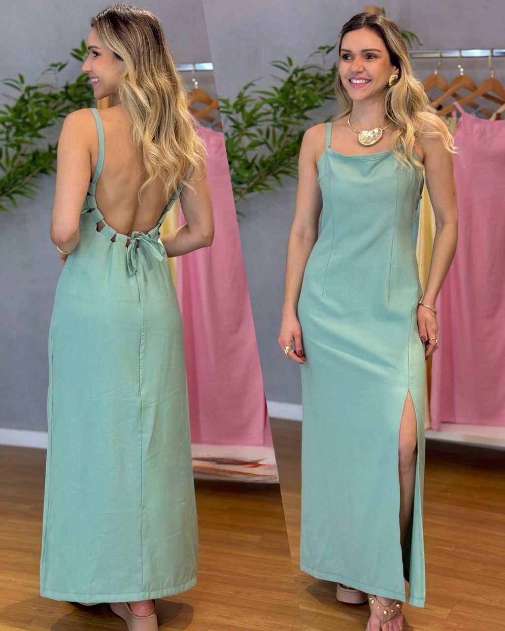 Vestido Suellen