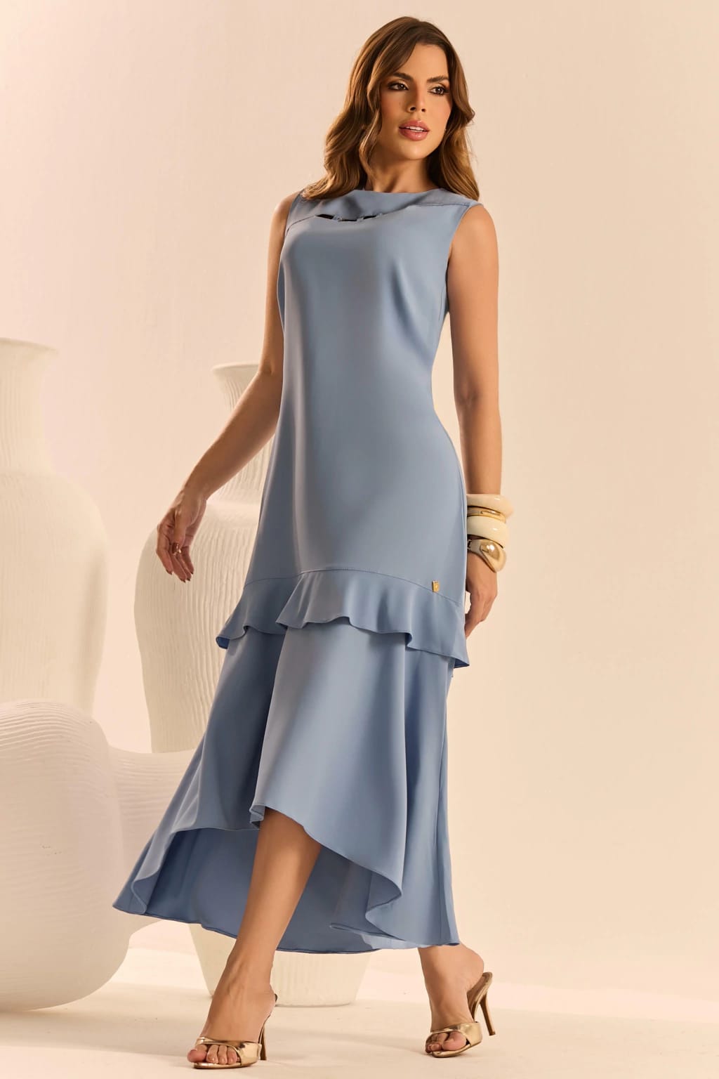 Vestido Mídi Joana