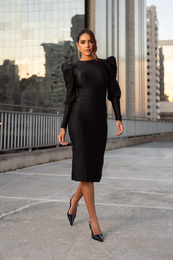 Vestido Aurora