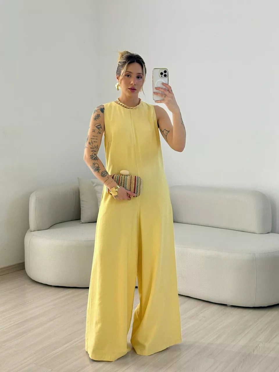 Macacão Paloma