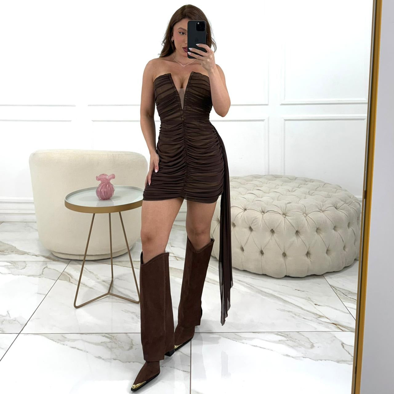 Vestido Madu