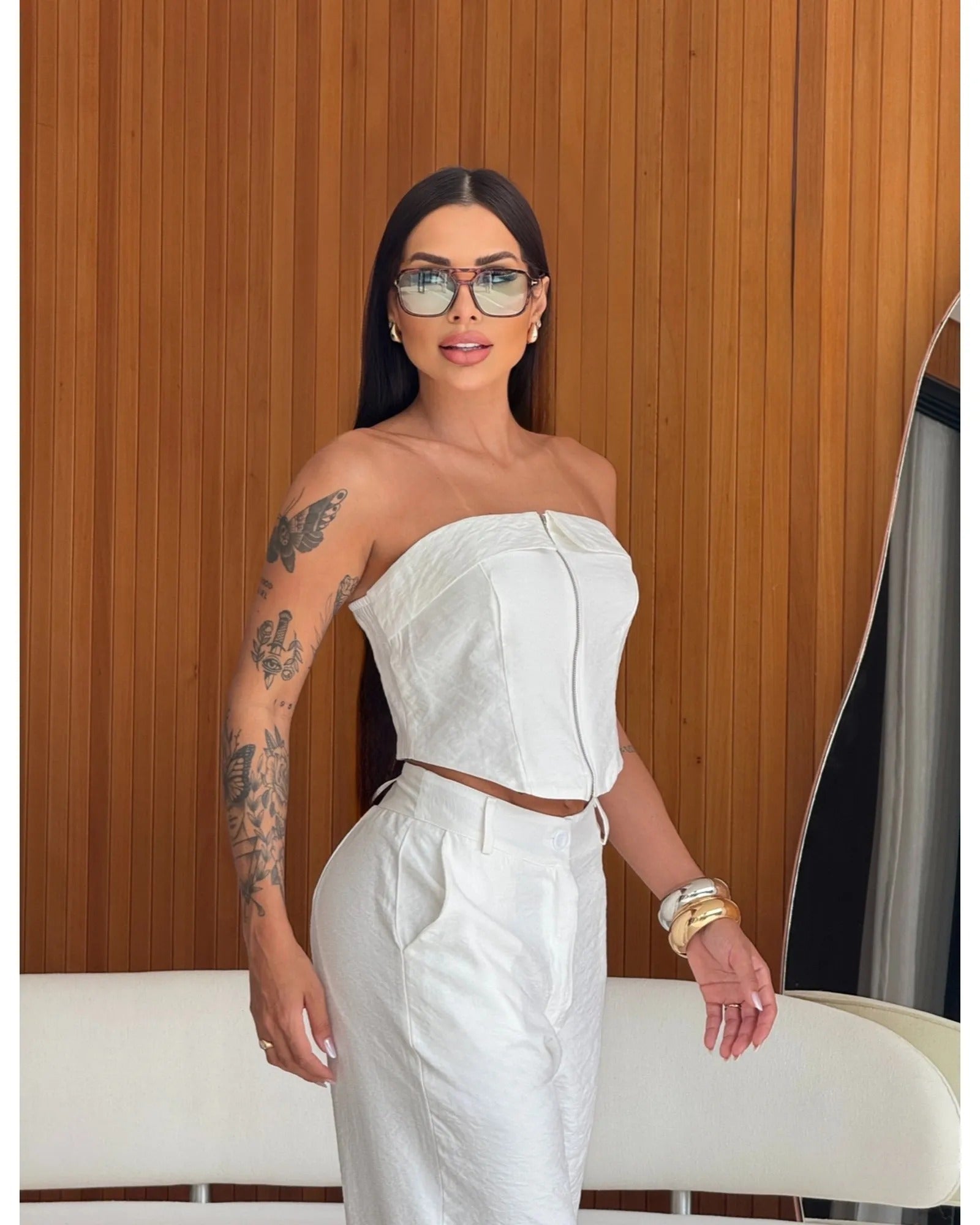 Conjunto Clarissa