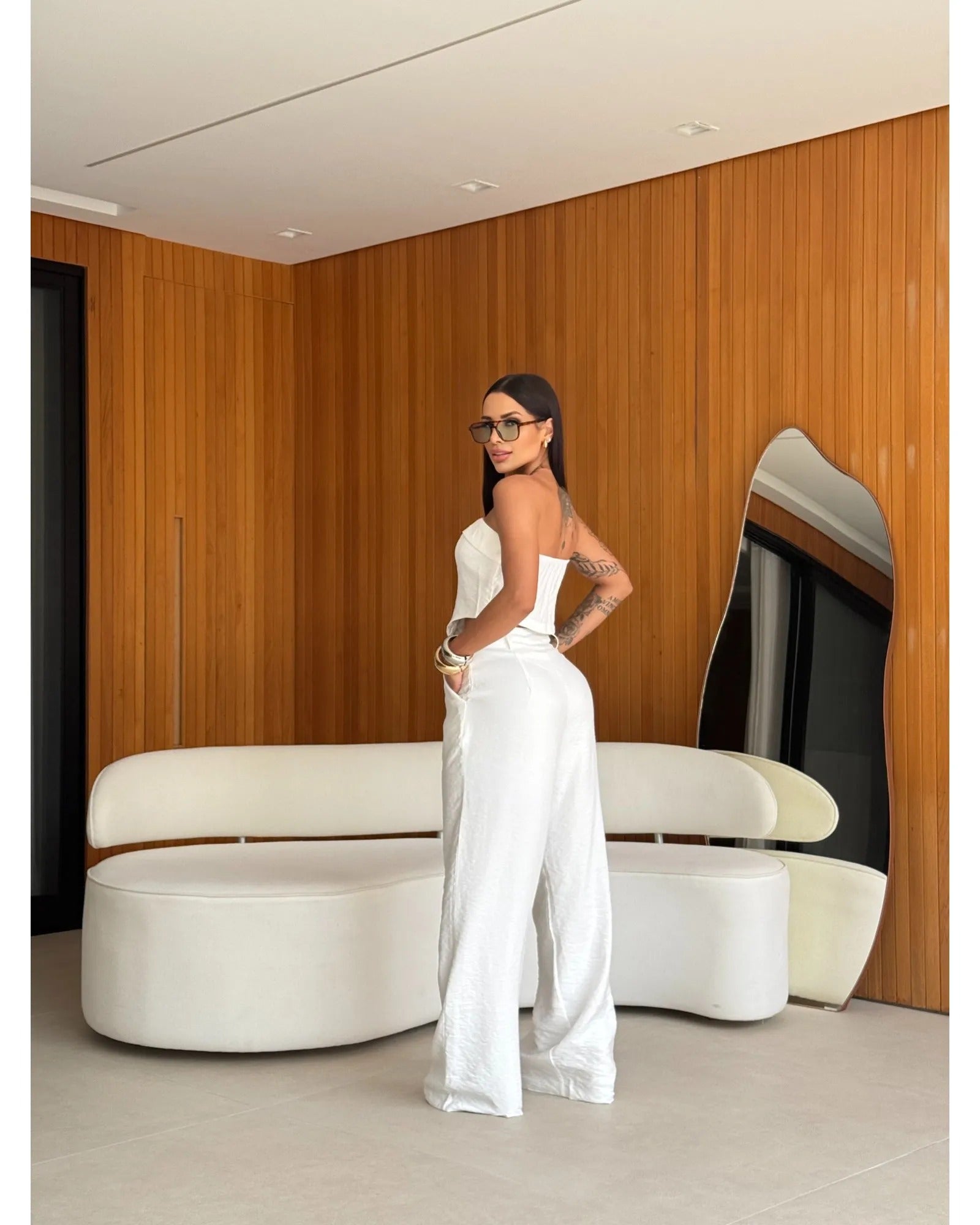Conjunto Clarissa