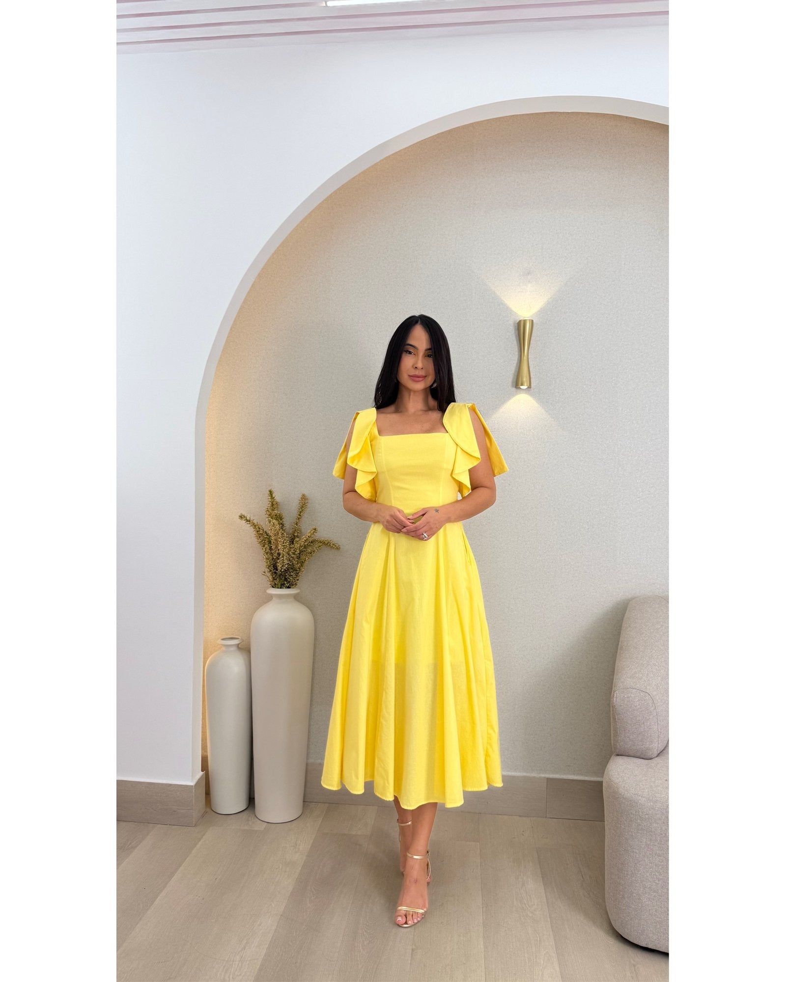 Vestido Liz