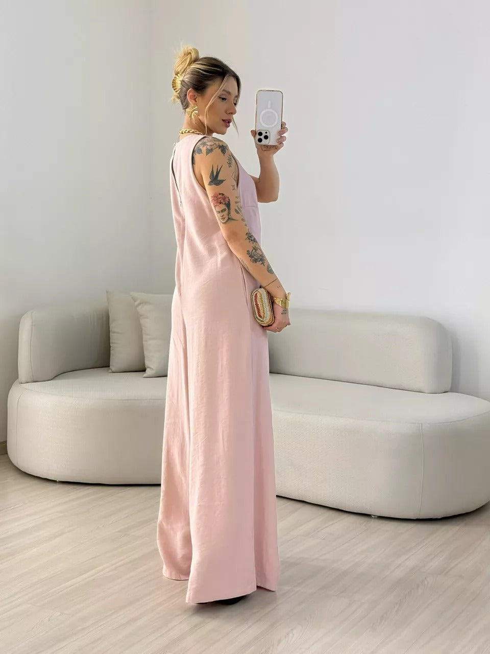 Macacão Paloma