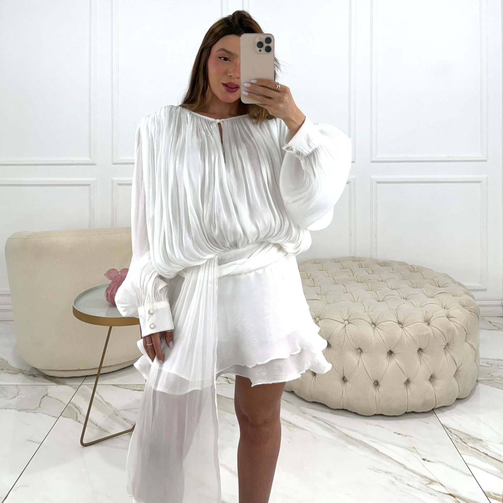 Vestido Samanta
