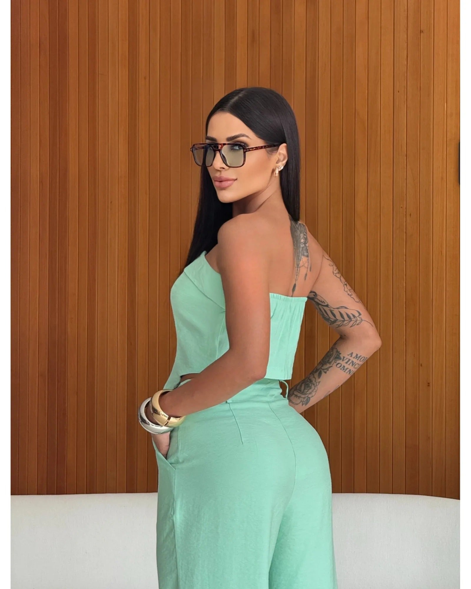Conjunto Clarissa