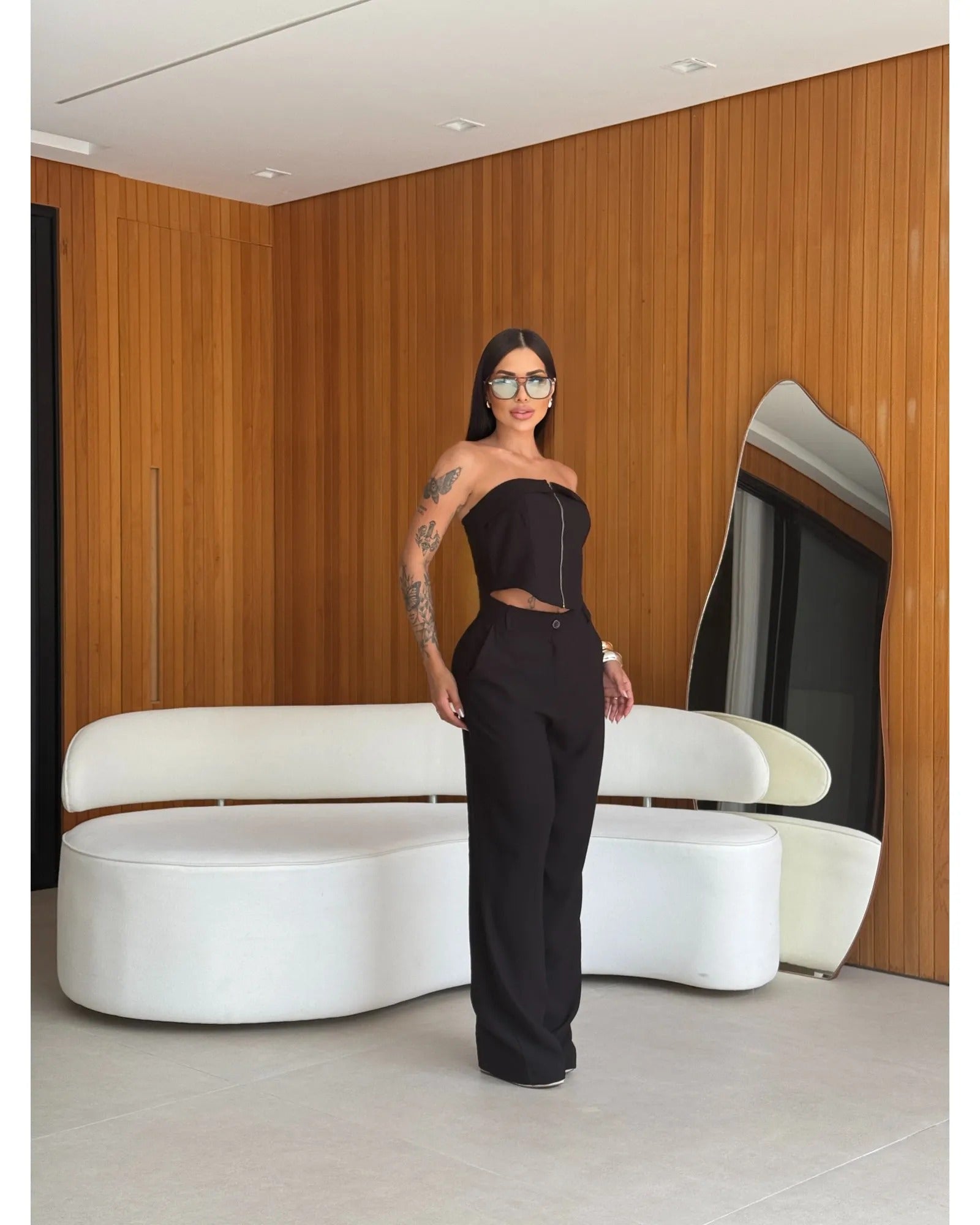 Conjunto Clarissa