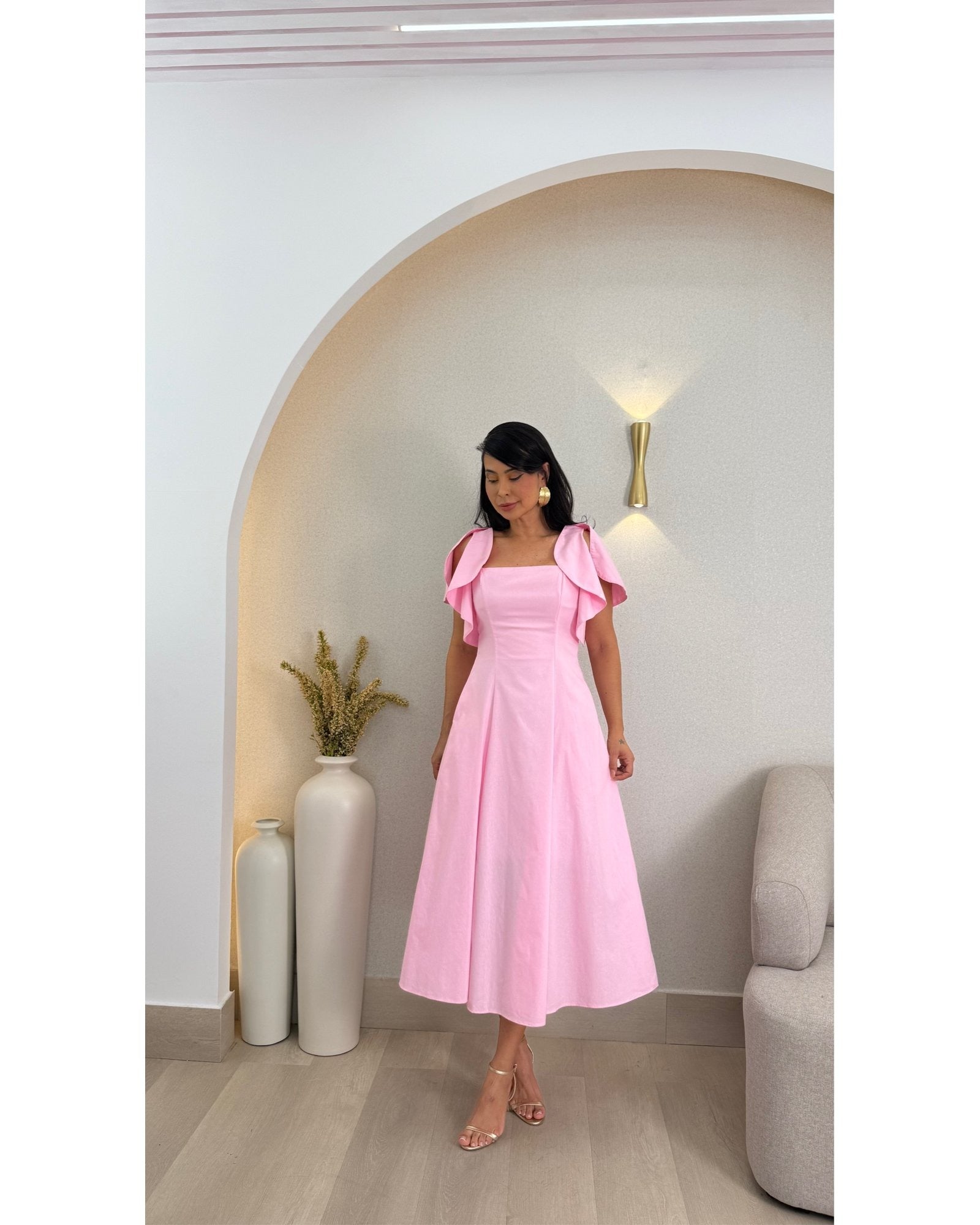 Vestido Liz