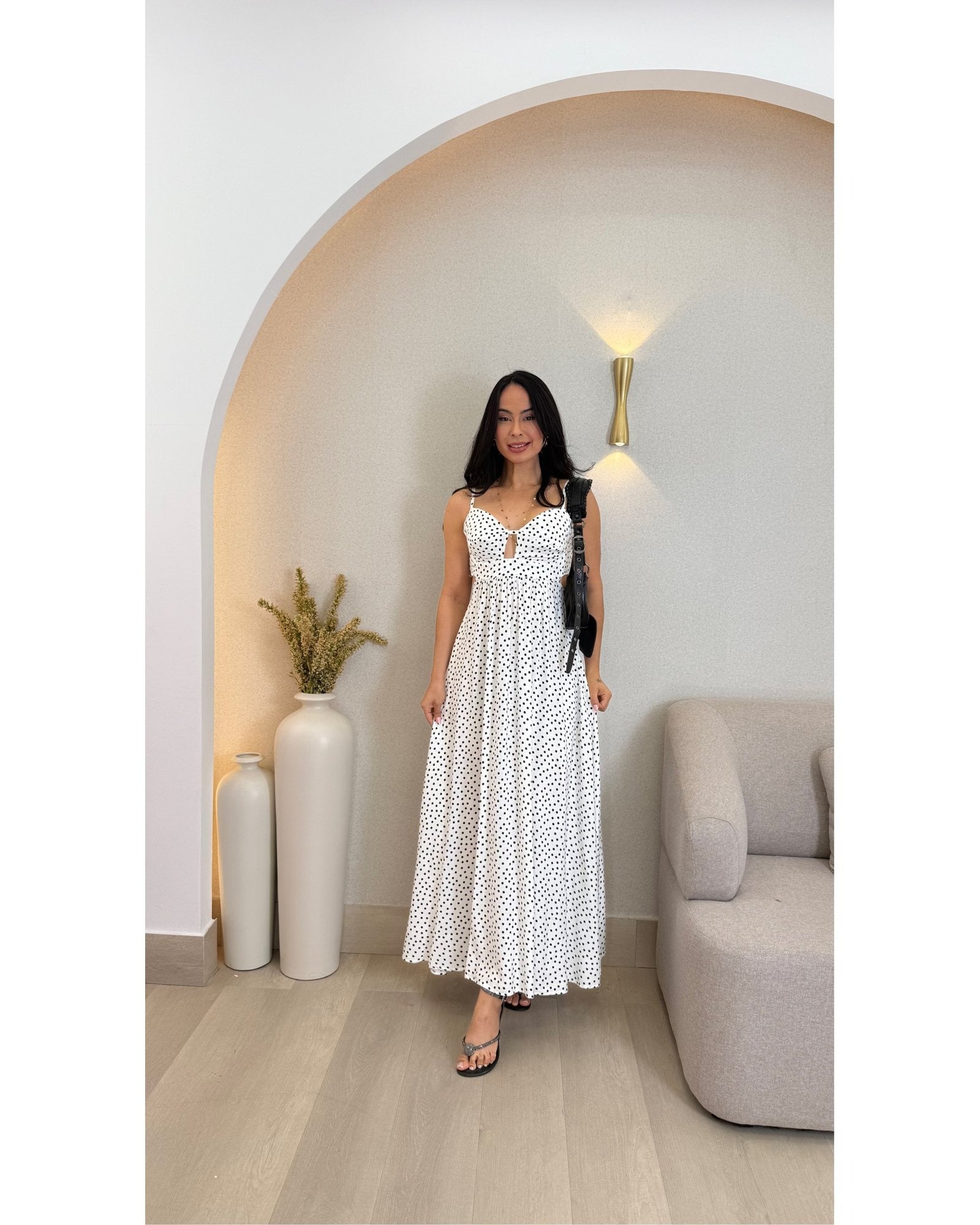 Vestido Scarlet