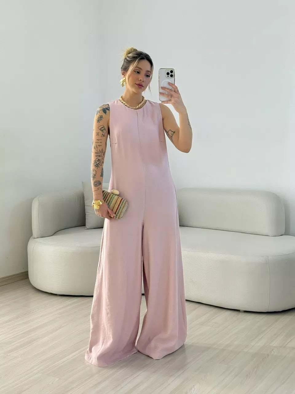 Macacão Paloma