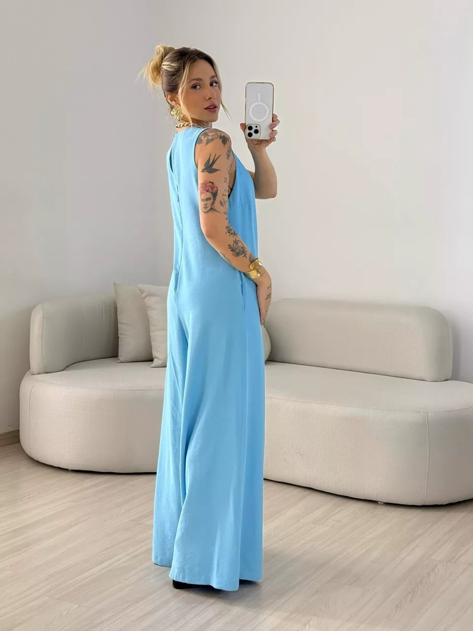 Macacão Paloma