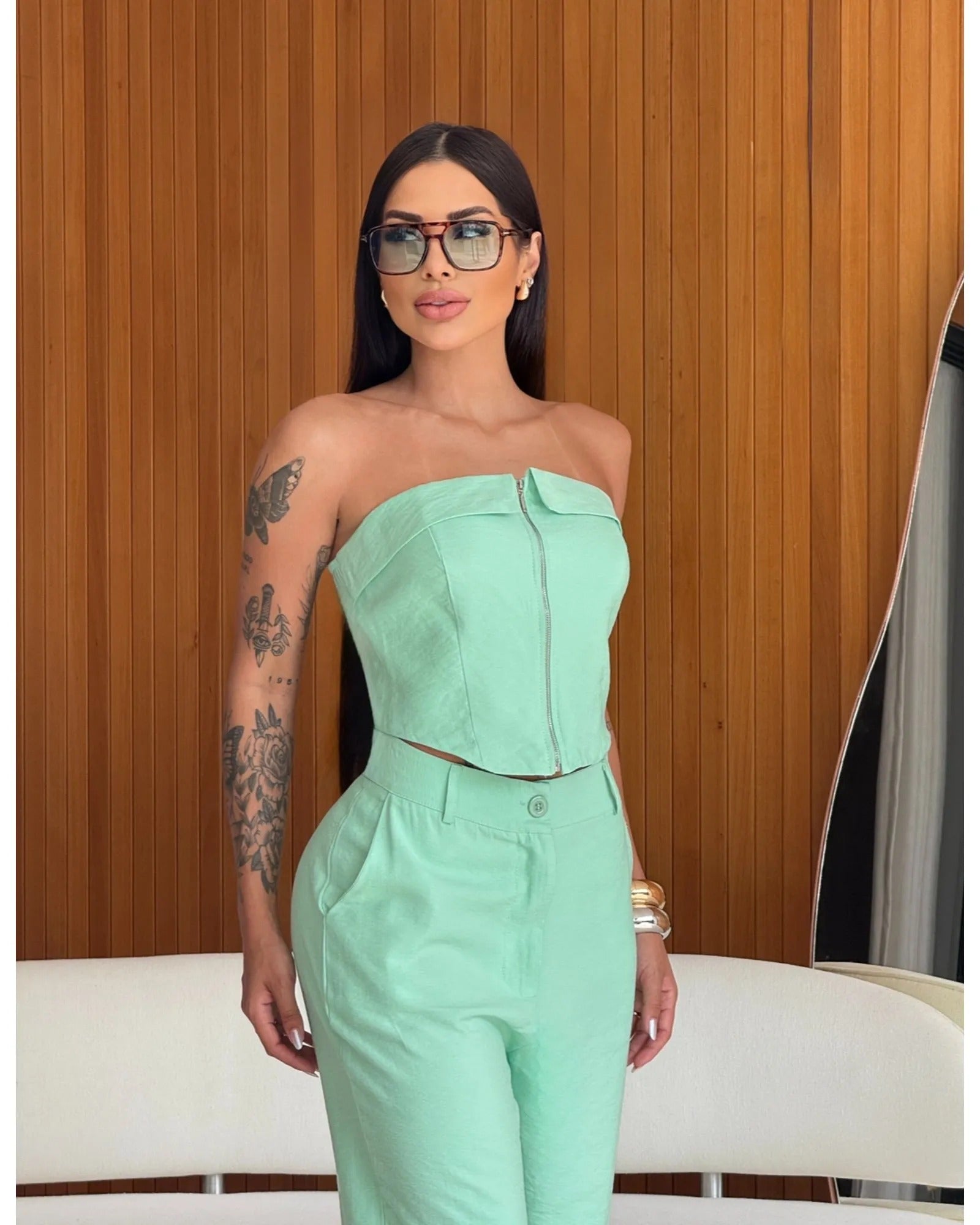 Conjunto Clarissa