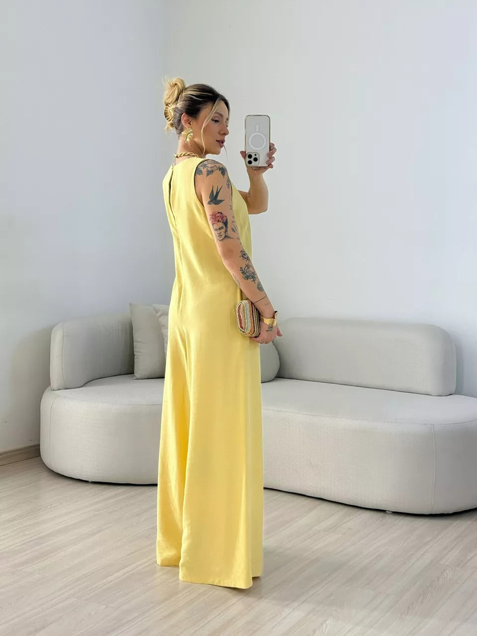 Macacão Paloma