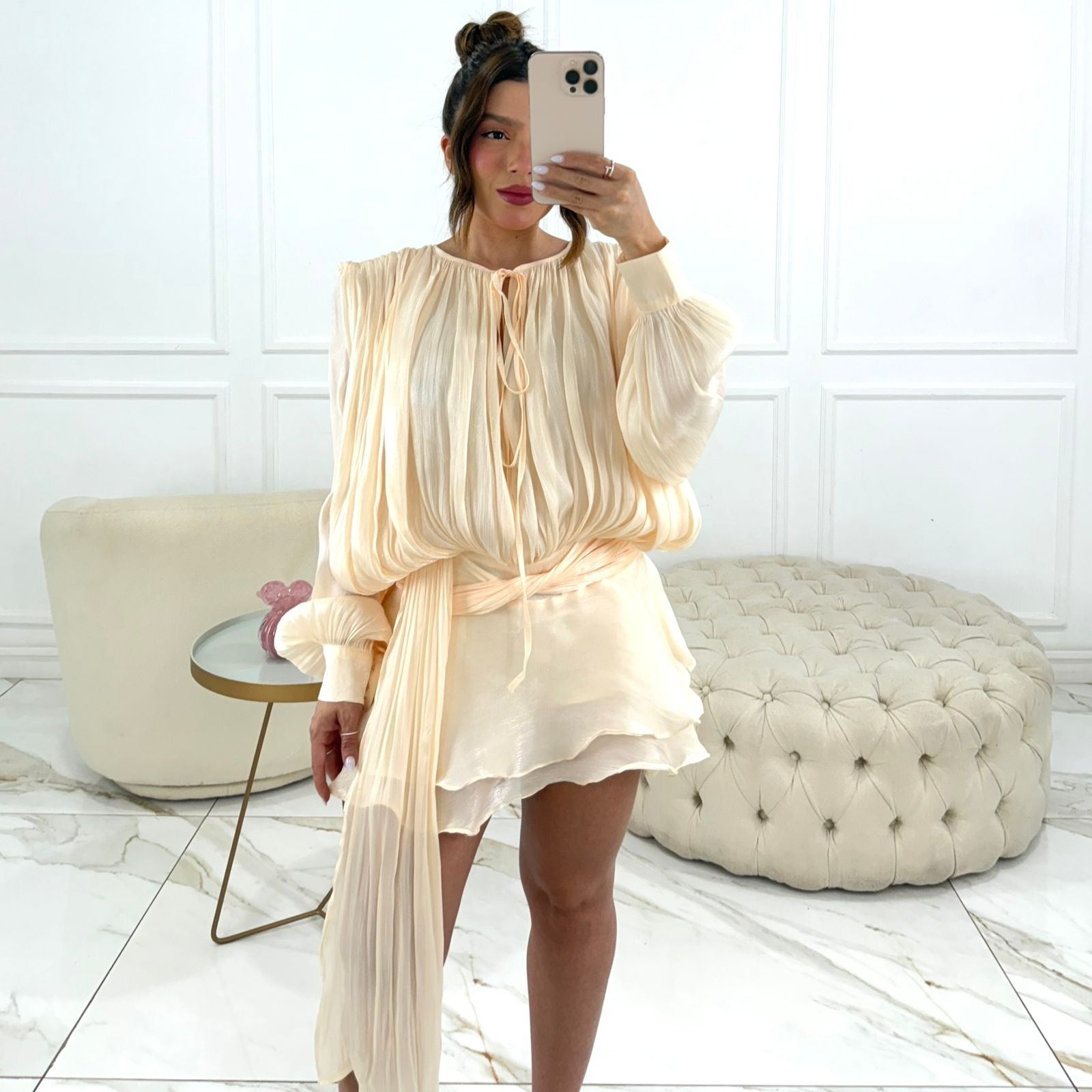 Vestido Samanta