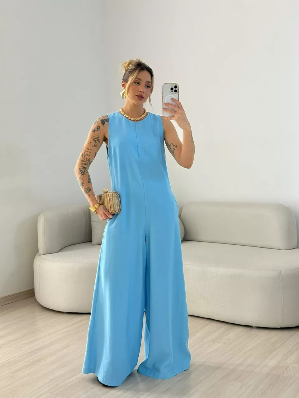 Macacão Paloma