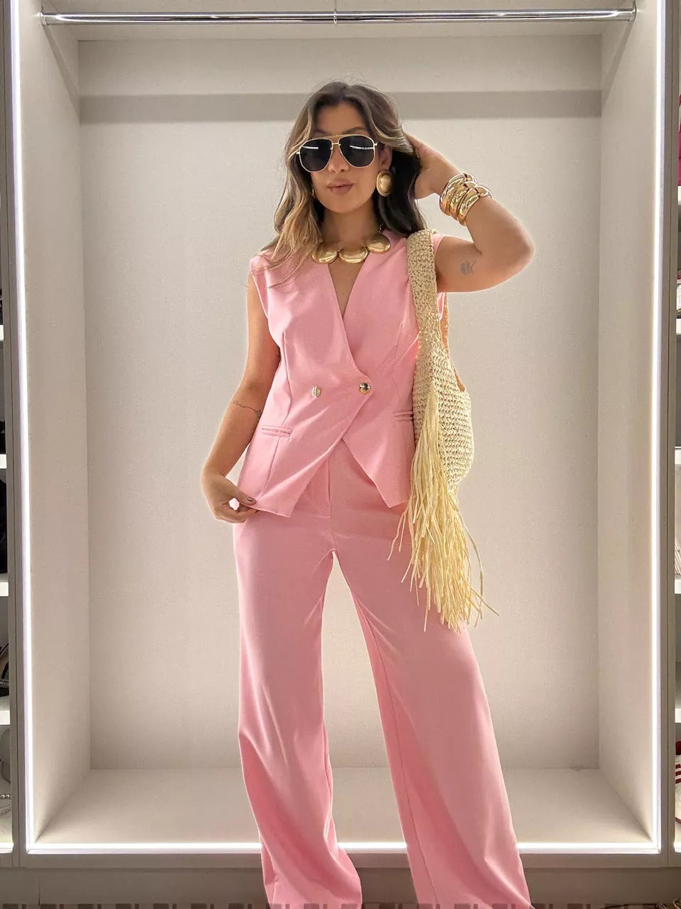 Conjunto Marcelina