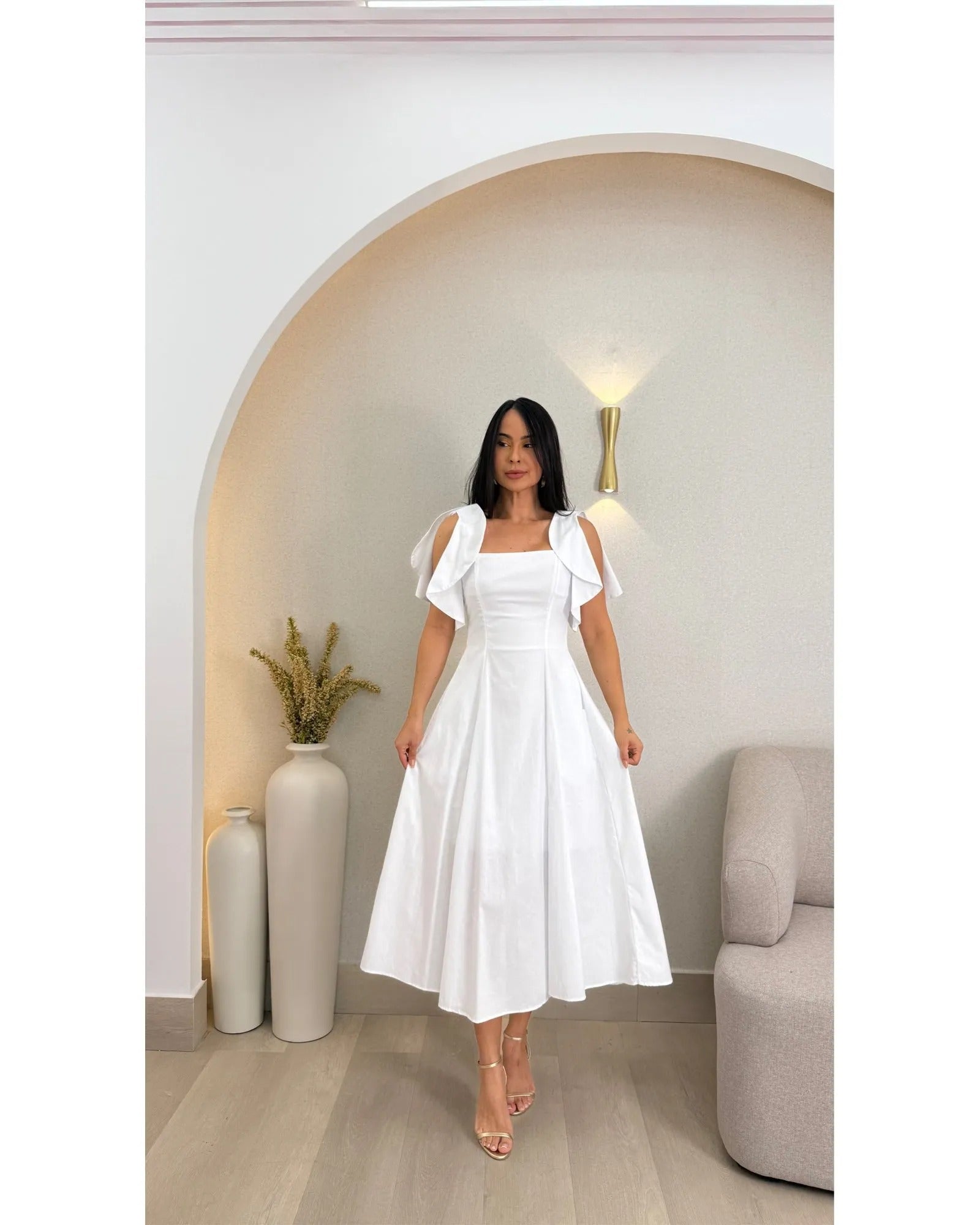 Vestido Albani