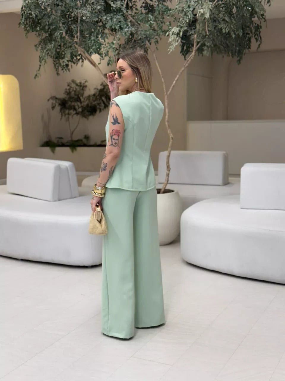 Conjunto Marcelina