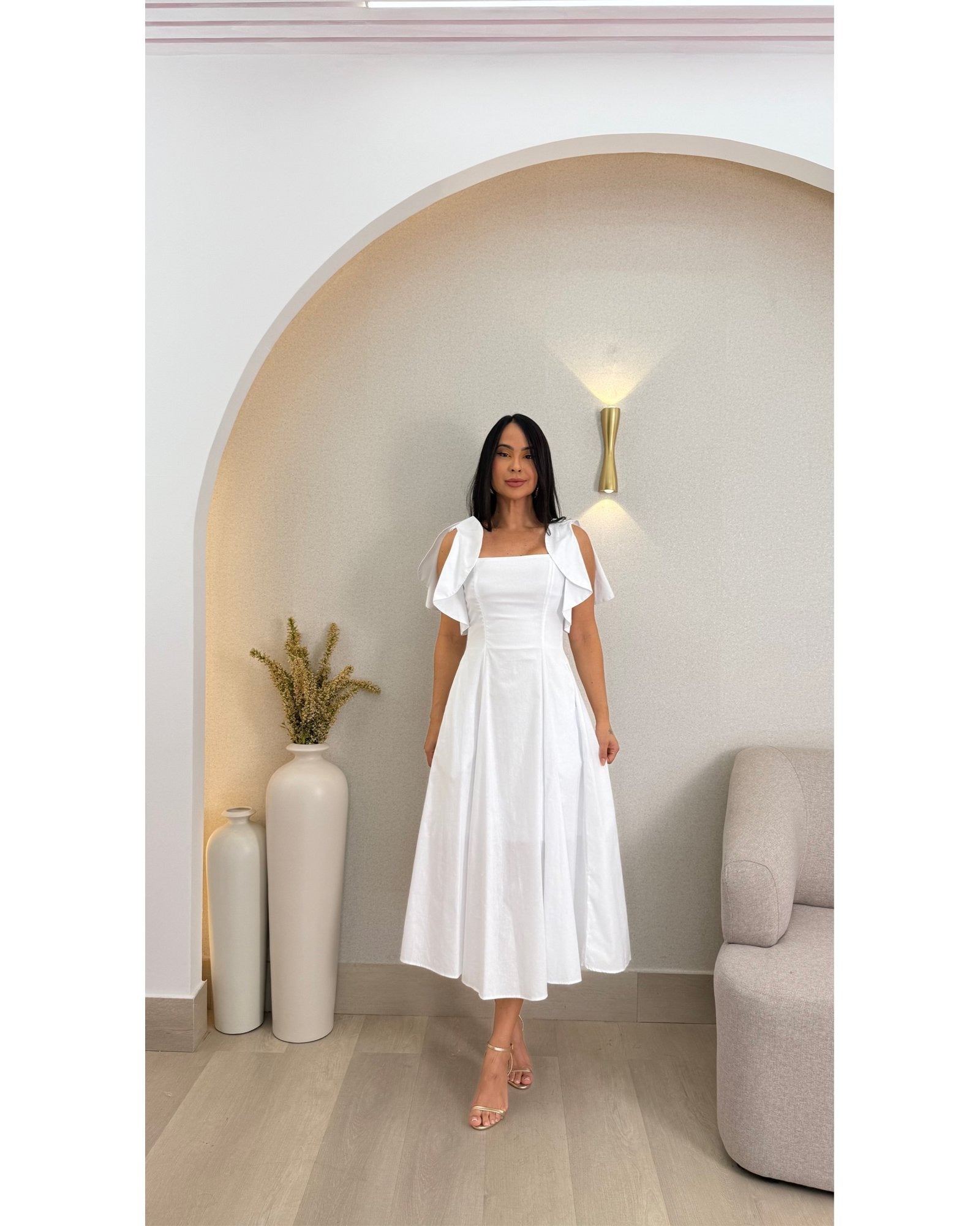 Vestido Liz