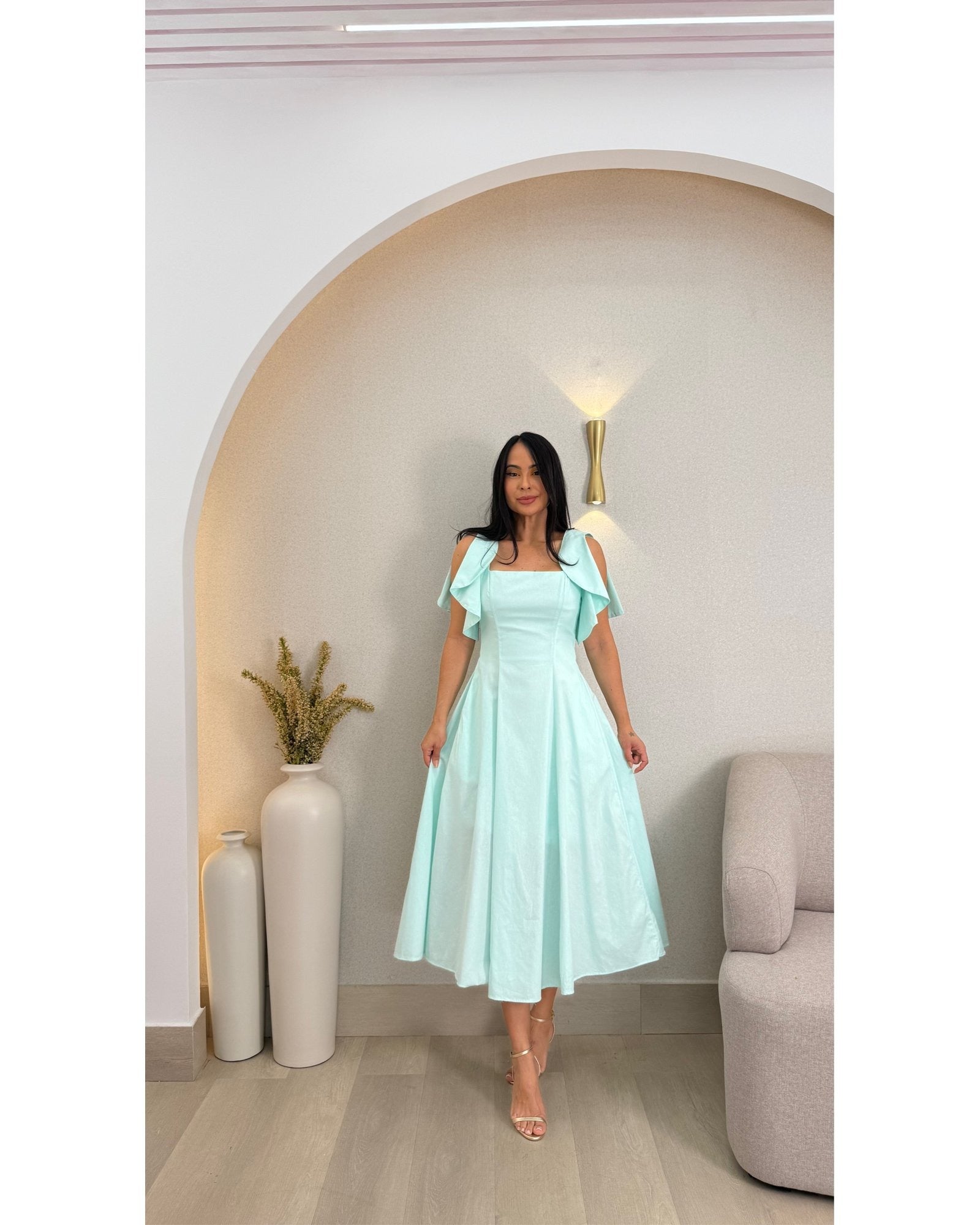 Vestido Liz