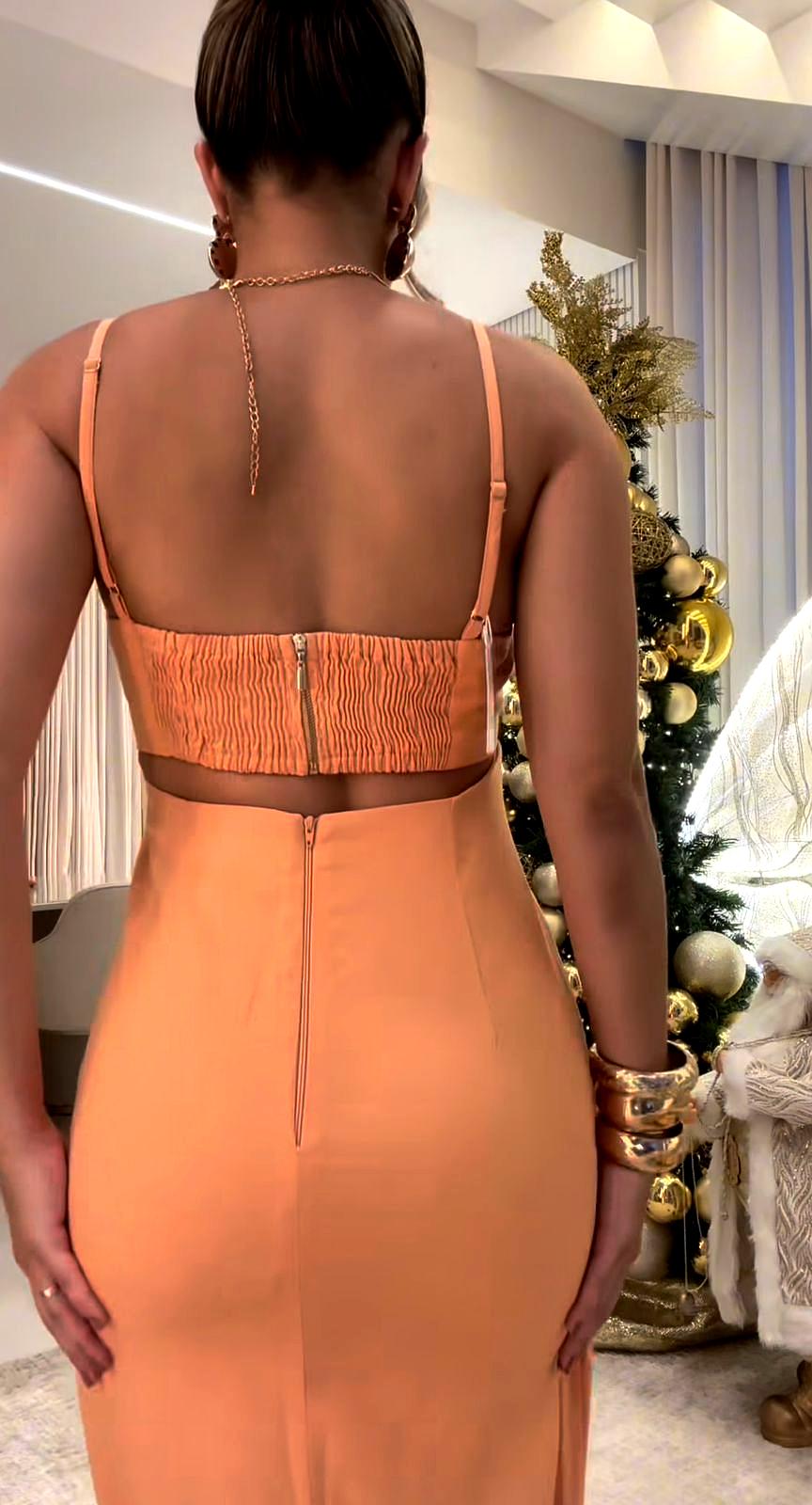 Vestido Geane