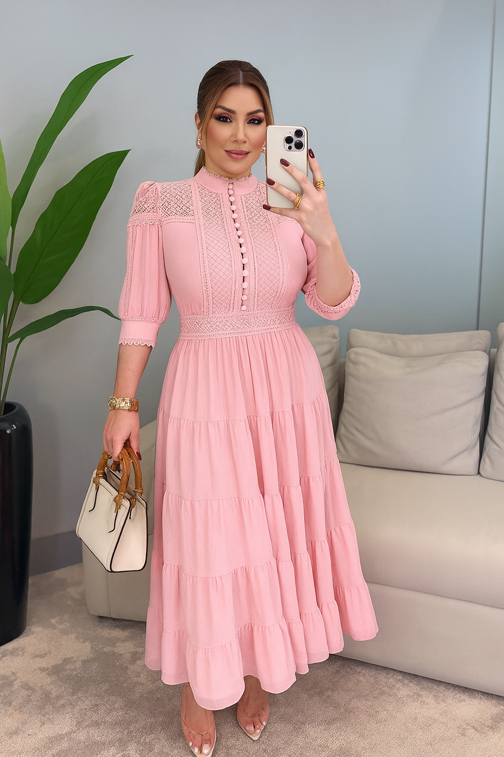 Vestido Aveline