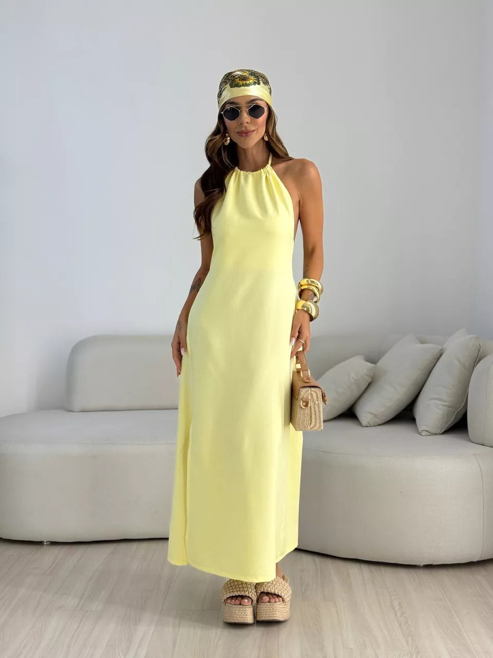Vestido Janna