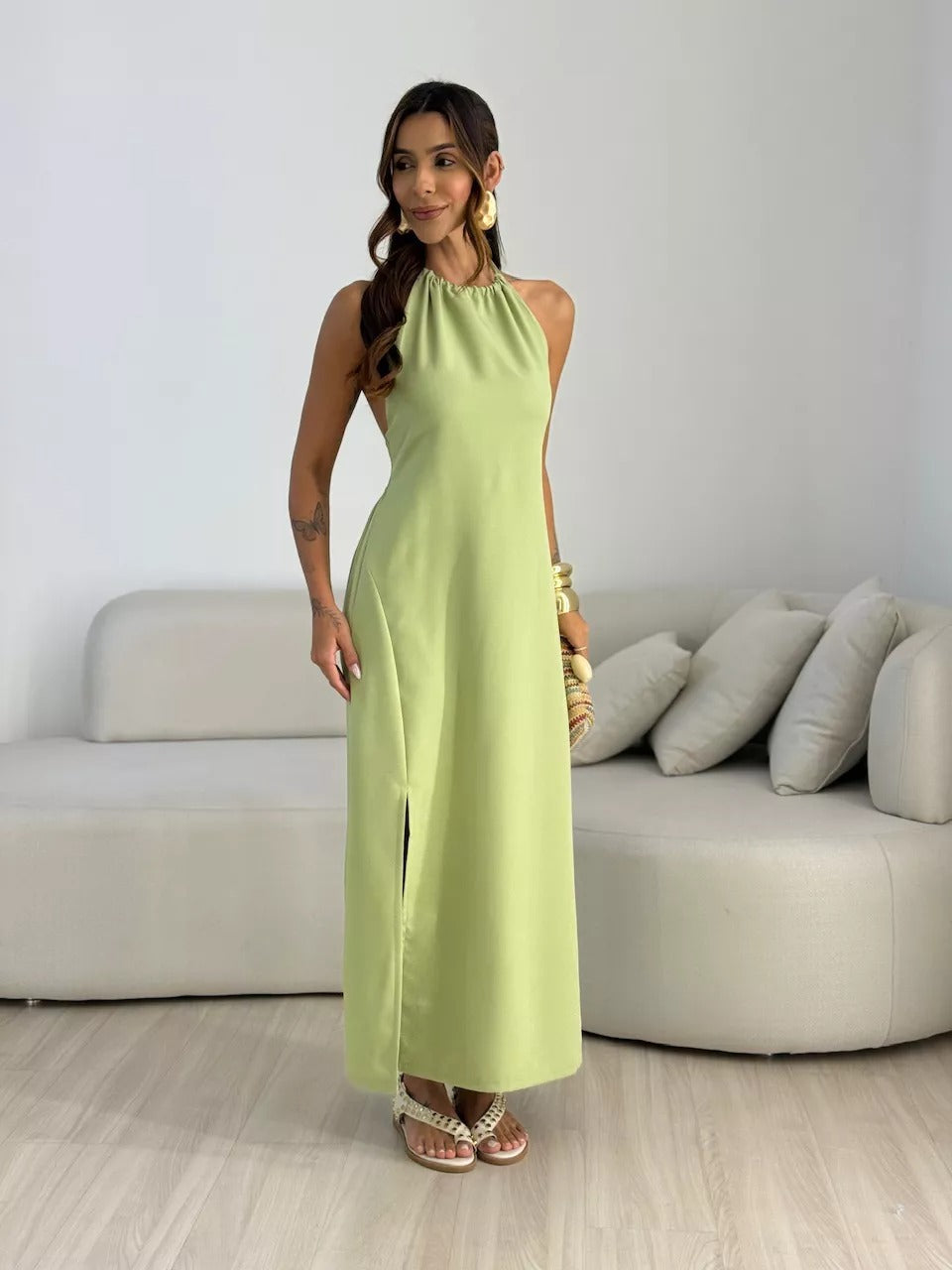 Vestido Janna