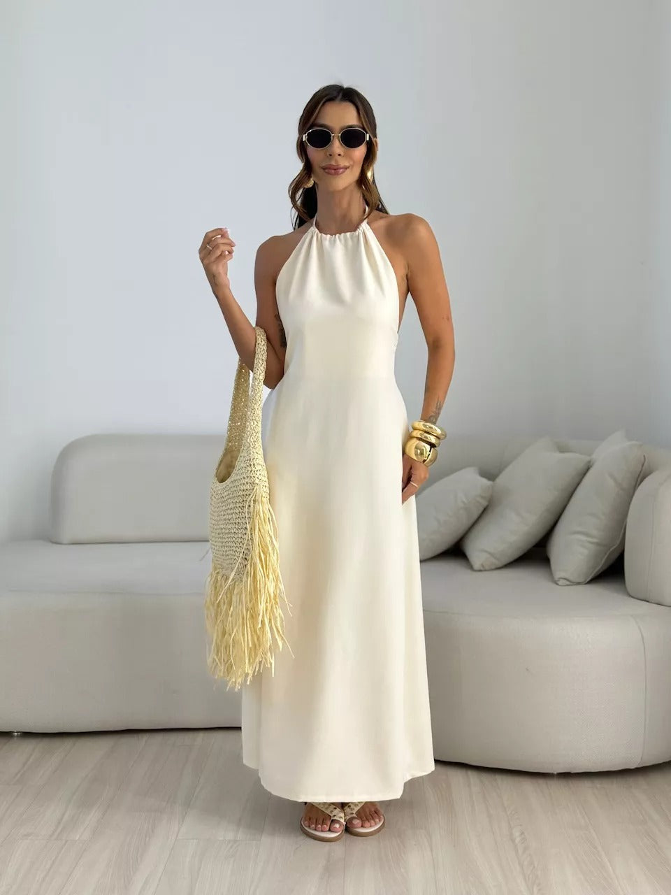 Vestido Janna