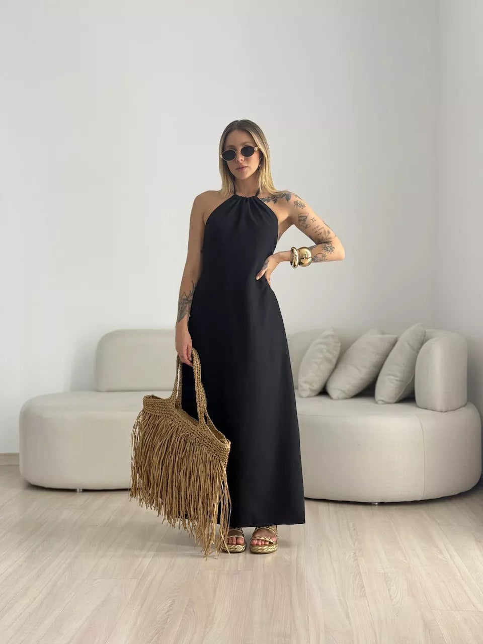 Vestido Janna