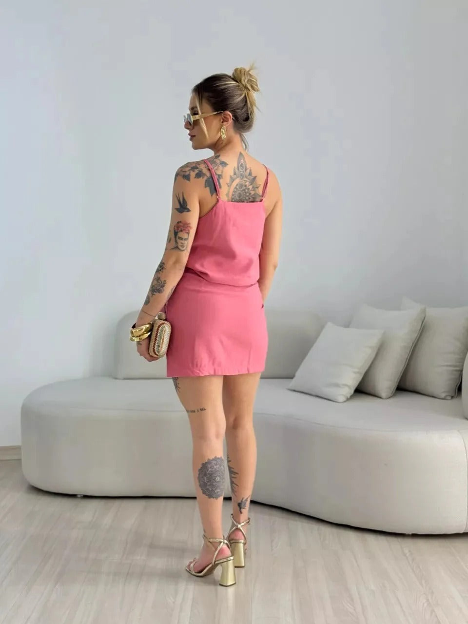 Conjunto Safira