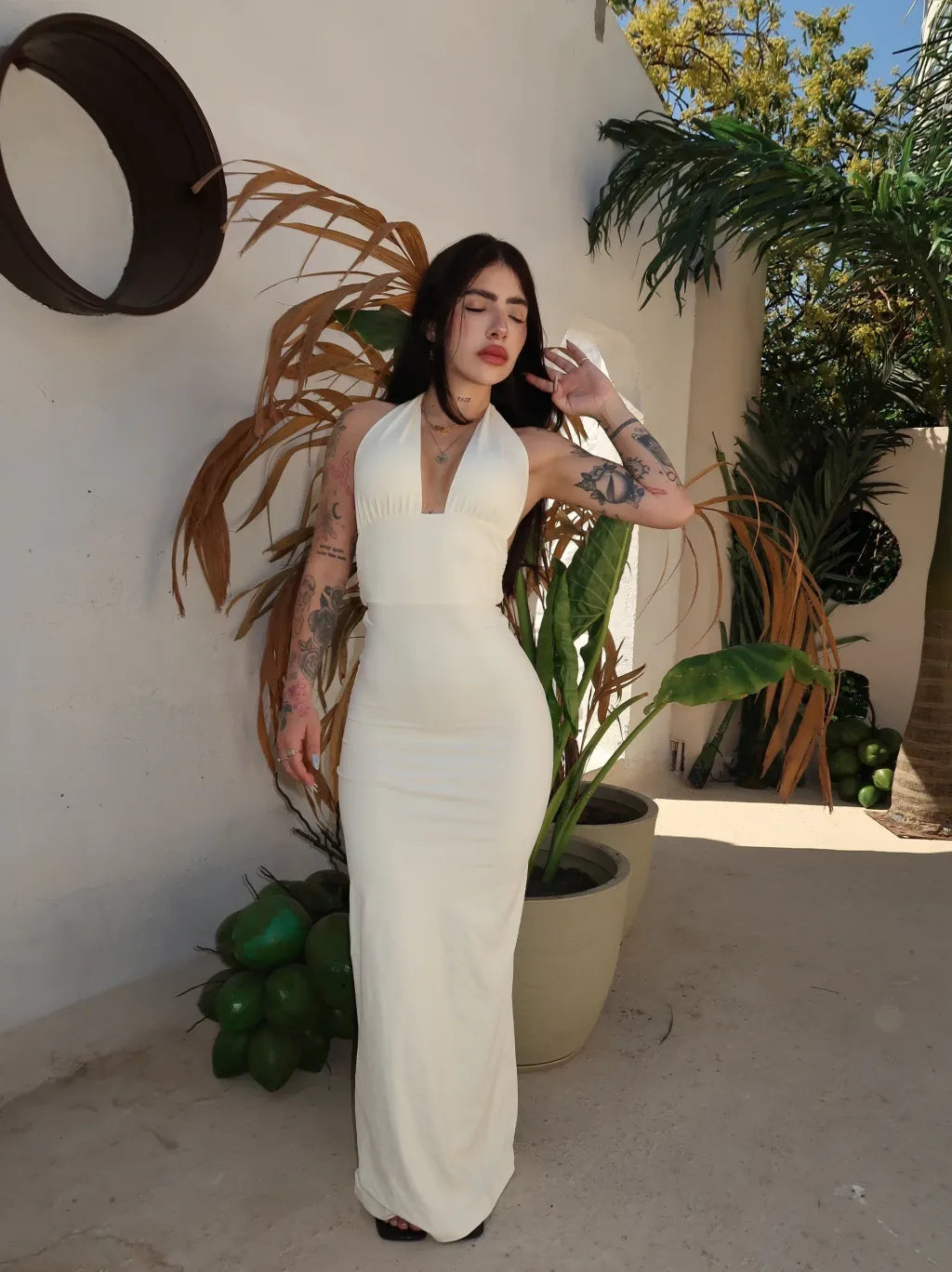 Vestido Cleo
