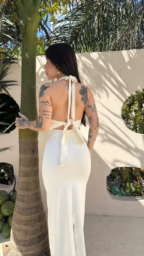 Vestido Cleo